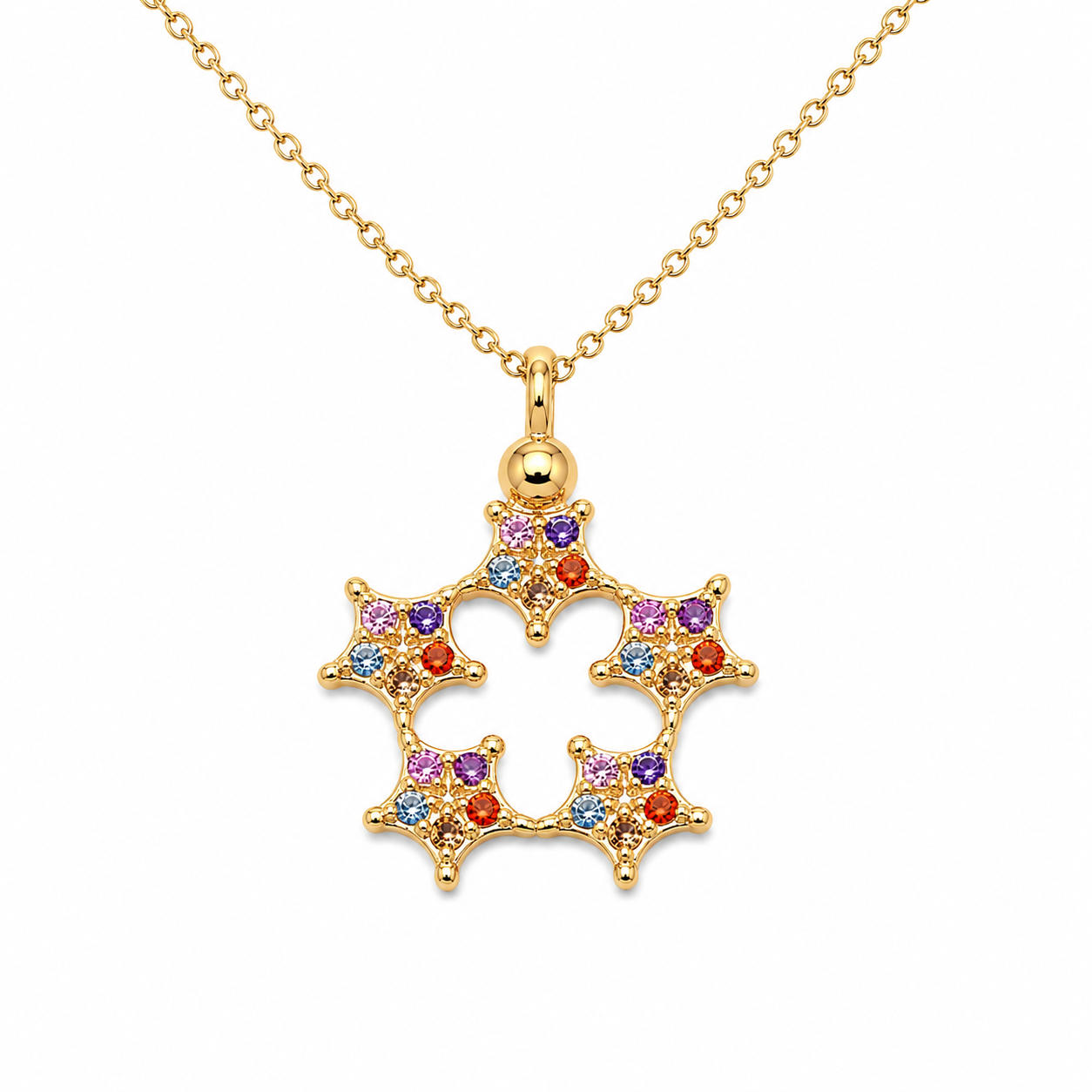 Bright Star Gold Plated Bright Star - Εικόνα 1