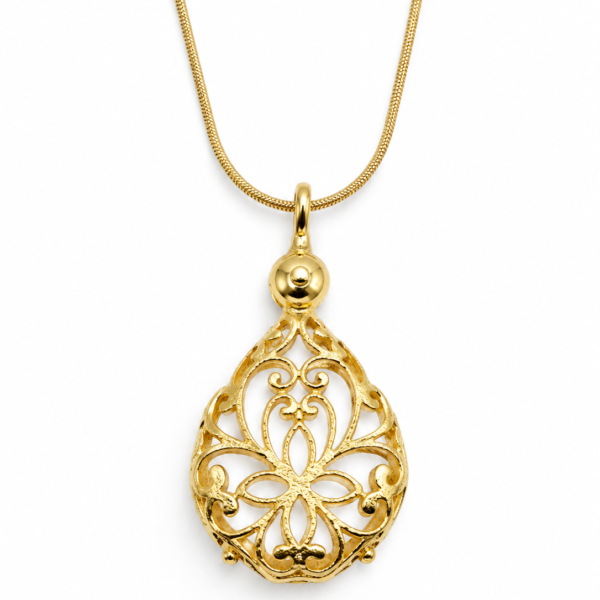 Lace Filigree